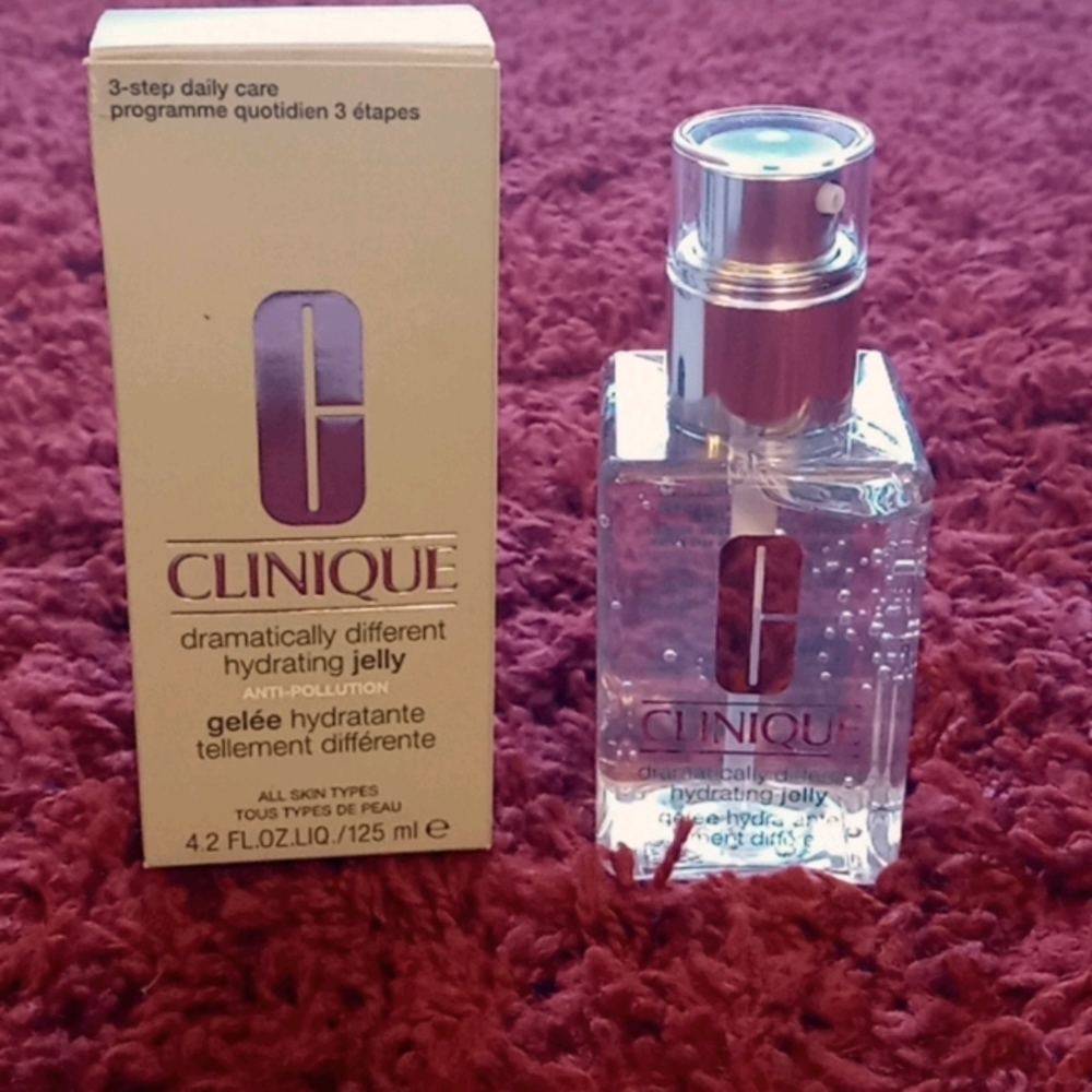 Clinique hydrating jelly